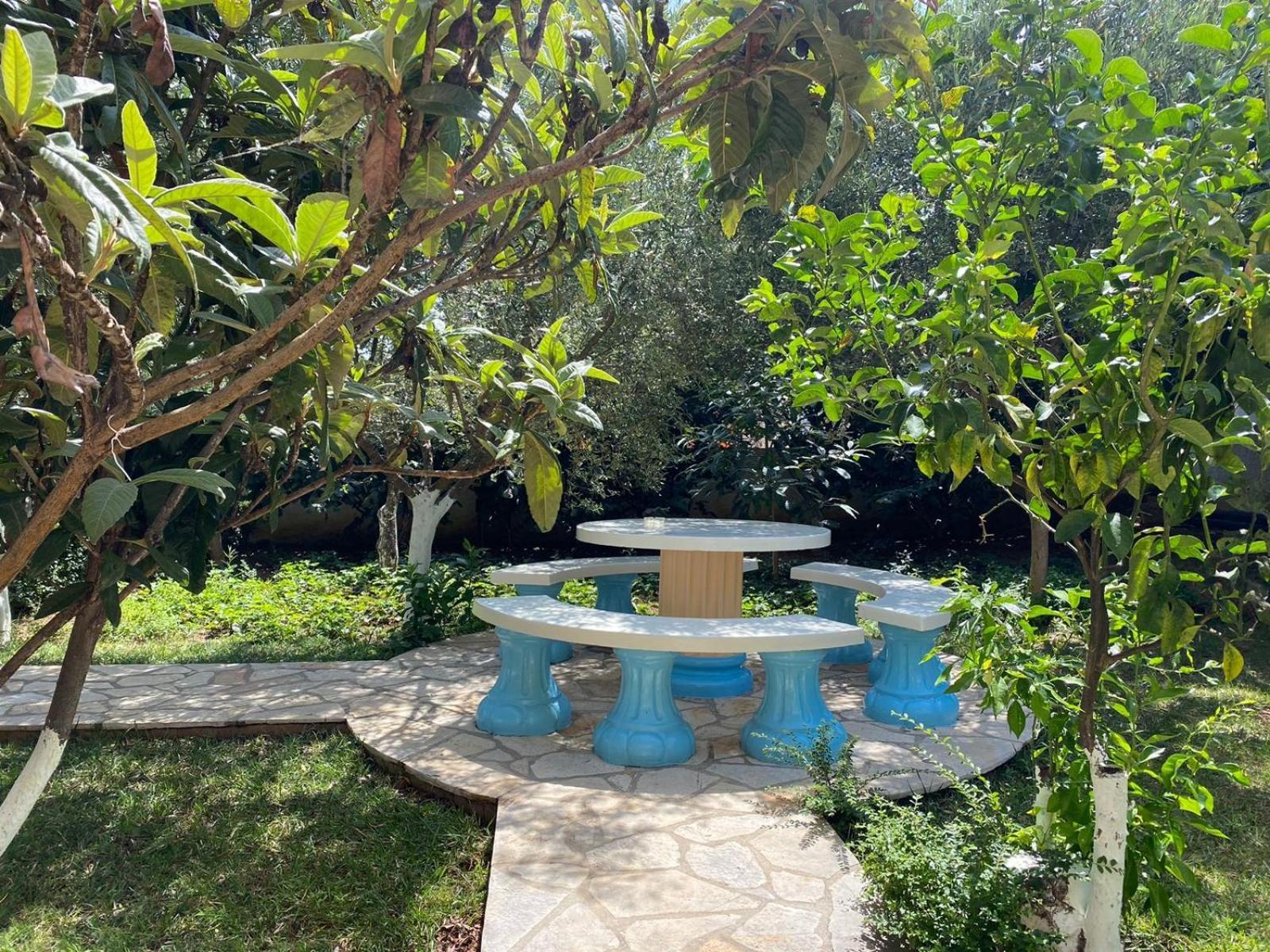 Vila Garden 사밀 외부 사진