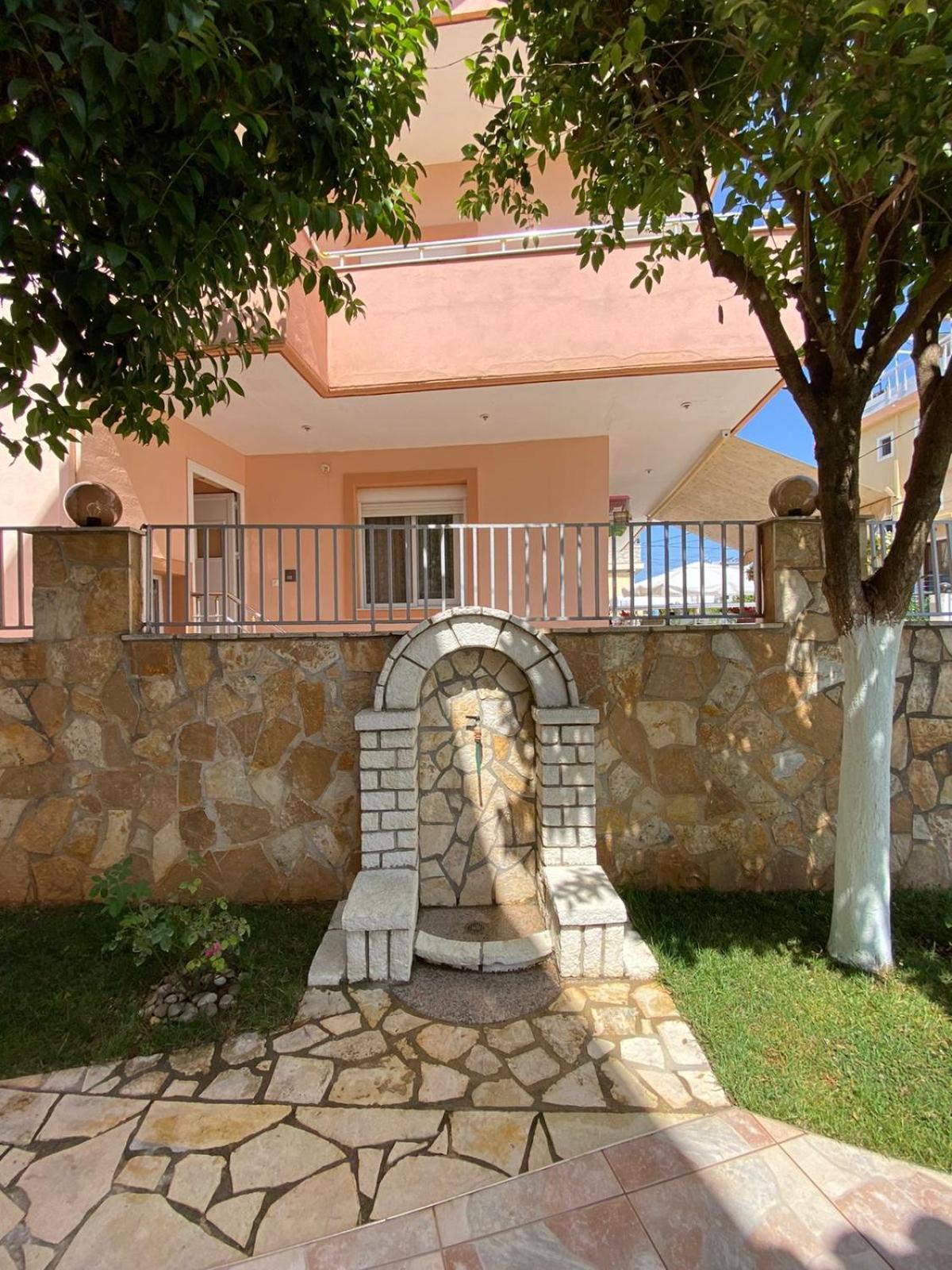 Vila Garden 사밀 외부 사진